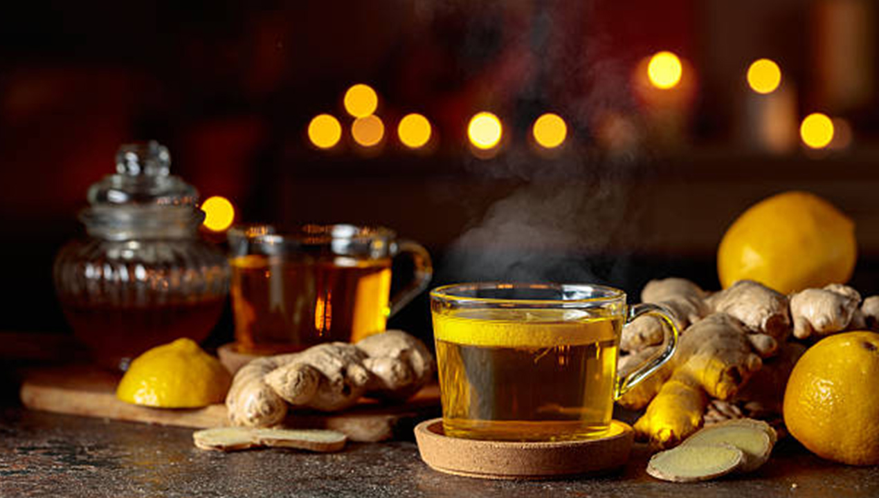 Rahasia Minuman Herbal Super, Gabungan Jahe hingga Daun Mint yang Baik untuk Kesehatan
