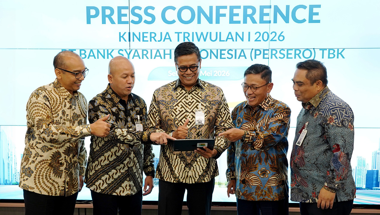 BSI Semakin Diminati, Tabungan Tumbuh Tertinggi di Industri