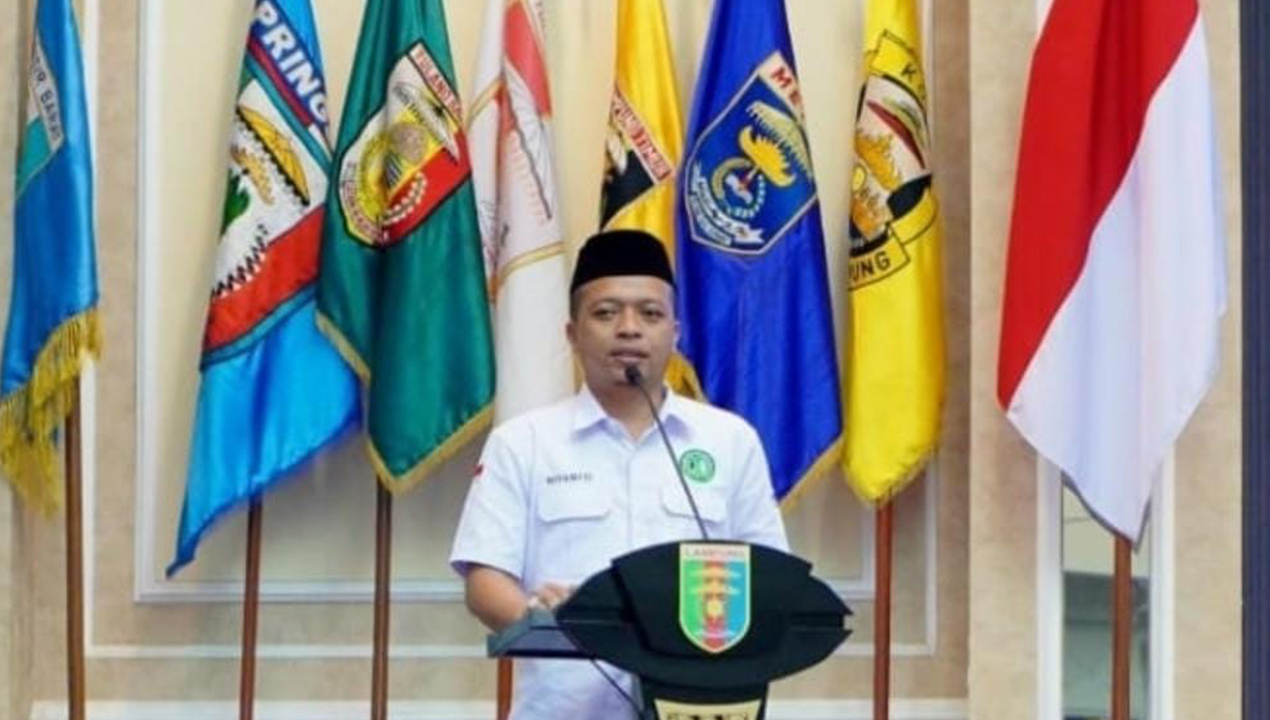 FESPATI Lampung Resmi Dilantik, Siap Kembangkan Panahan Tradisional hingga Sekolah dan Desa