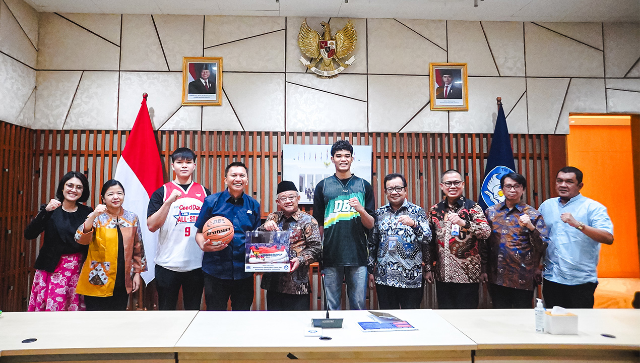 DBL Super Teacher Resmi Diluncurkan, Guru Indonesia Berkesempatan Ikut Pelatihan Internasional
