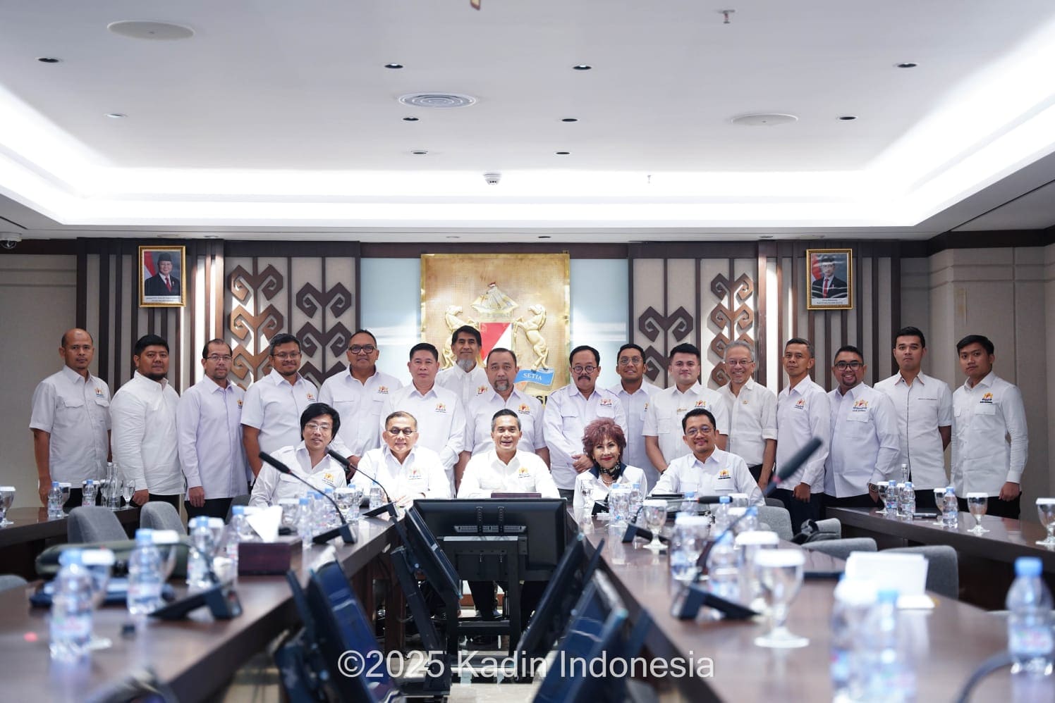 Anindya Bakrie Tekankan Pentingnaya Sinergi Antara Kadin dan Pemerintah Daerah untuk Dorong Investasi
