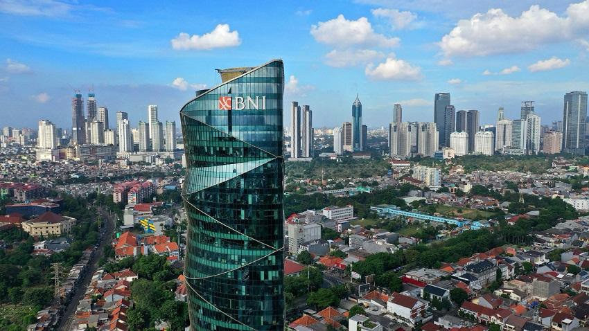 BNI Siap Genjot Kredit Produktif Usai BI Turunkan Suku Bunga