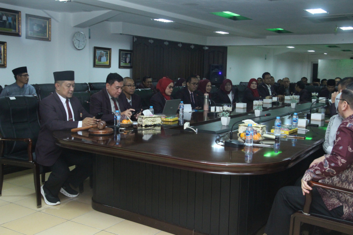 Perkuat Mutu Lulusan, Prodi Ilmu Keperawatan Universitas Malahayati Libatkan Stakeholder Evaluasi Kurikulum