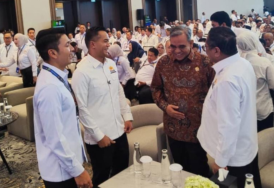 Rapimnas Kadin 2025: Optimisme Dunia Usaha untuk Perluas Lapangan Kerja