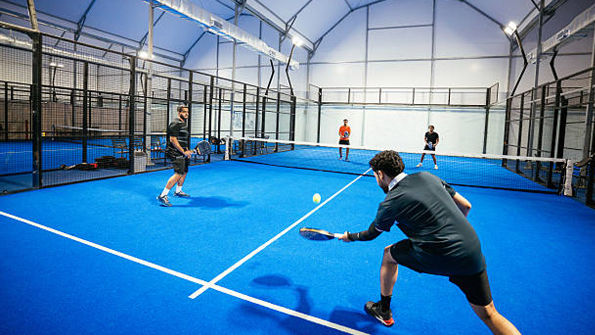 Mengenal Padel, Olahraga Raket yang Sedang Naik Daun