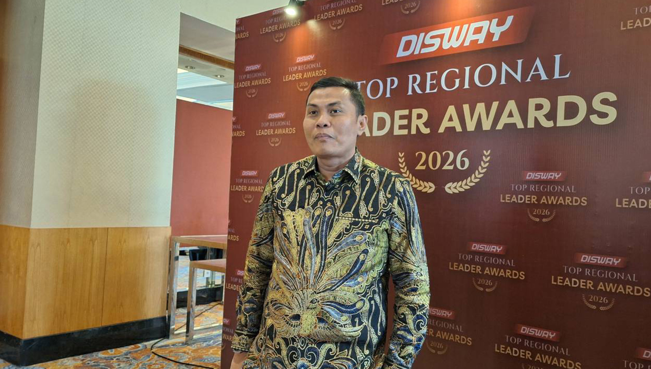 Disway Top Regional Leader Awards 2026, Mashudi: Apresiasi Kepala Daerah yang Kerja Baik dan Berdampak