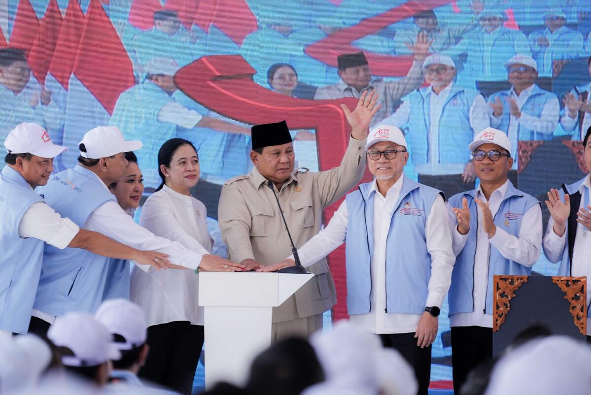 Kopdes Merah Putih, Wujudkan Kemerdekaan Sejati Melalui Pemerataan Ekonomi