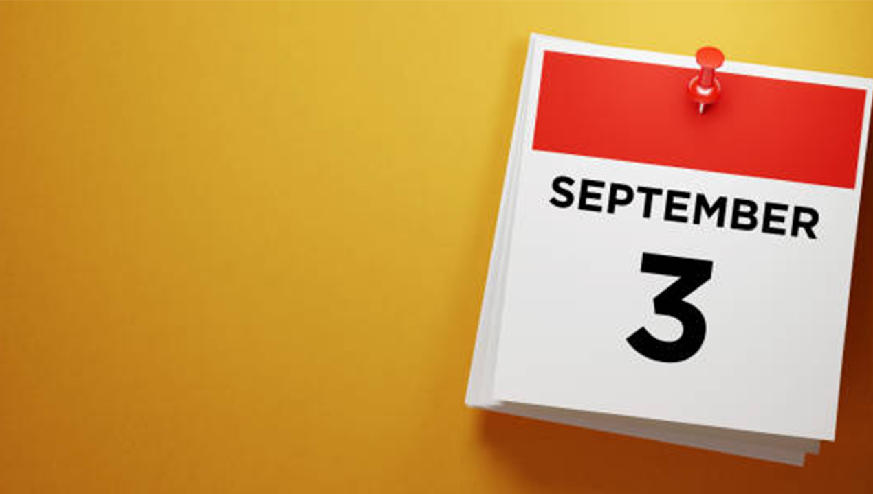 Sejarah Lengkap 3 September: Peristiwa Penting, Peringatan Hari PMI & Tokoh Berulang Tahun