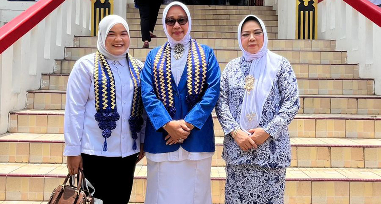 IWAPI Kadin Bandar Lampung dan Pemkot Bandar Lampung Sepakat Untuk Saling Bersinergi Membangun UMKM