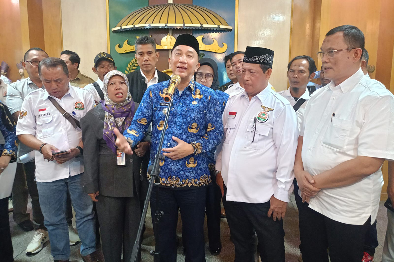 Pemprov Lampung Terapkan Relaksasi Refaksi Ubi Kayu, Petani dan Industri Sepakat Dukung HAP