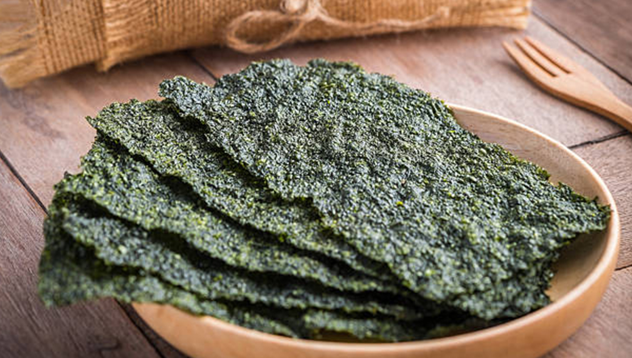 Manfaat Nori untuk Tubuh, dari Protein, Mineral hingga Senyawa Antioksidan