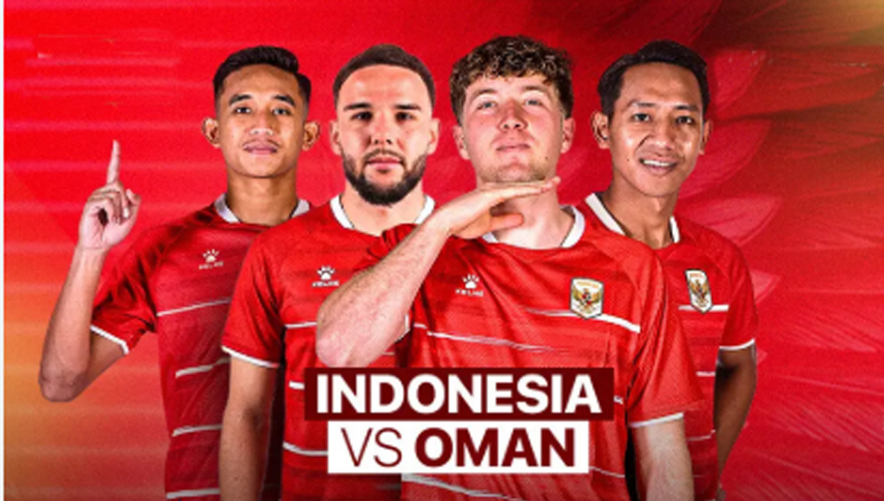 Prediksi Indonesia vs Oman: Garuda Punya Peluang, Tapi Waspadai Kekuatan Asia Barat