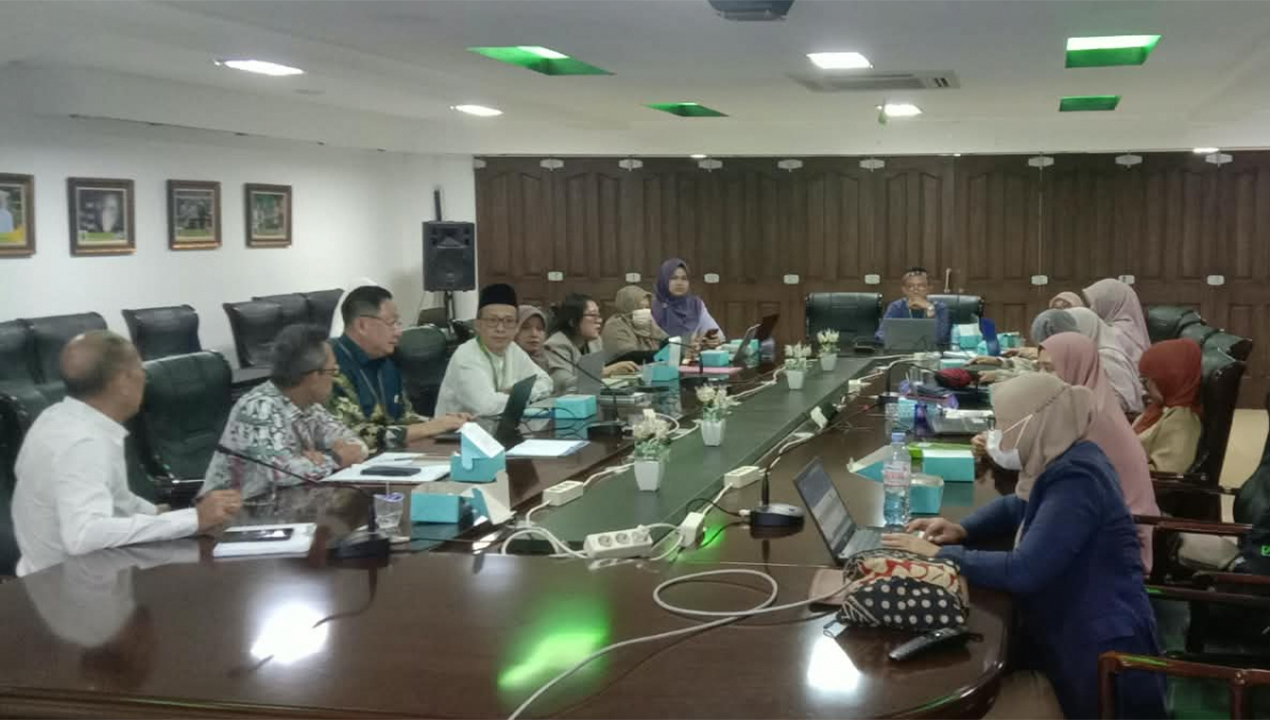 Universitas Malahayati Bahas RKAT FIK, Fokus Tingkatkan Mutu Pendidikan Kesehatan