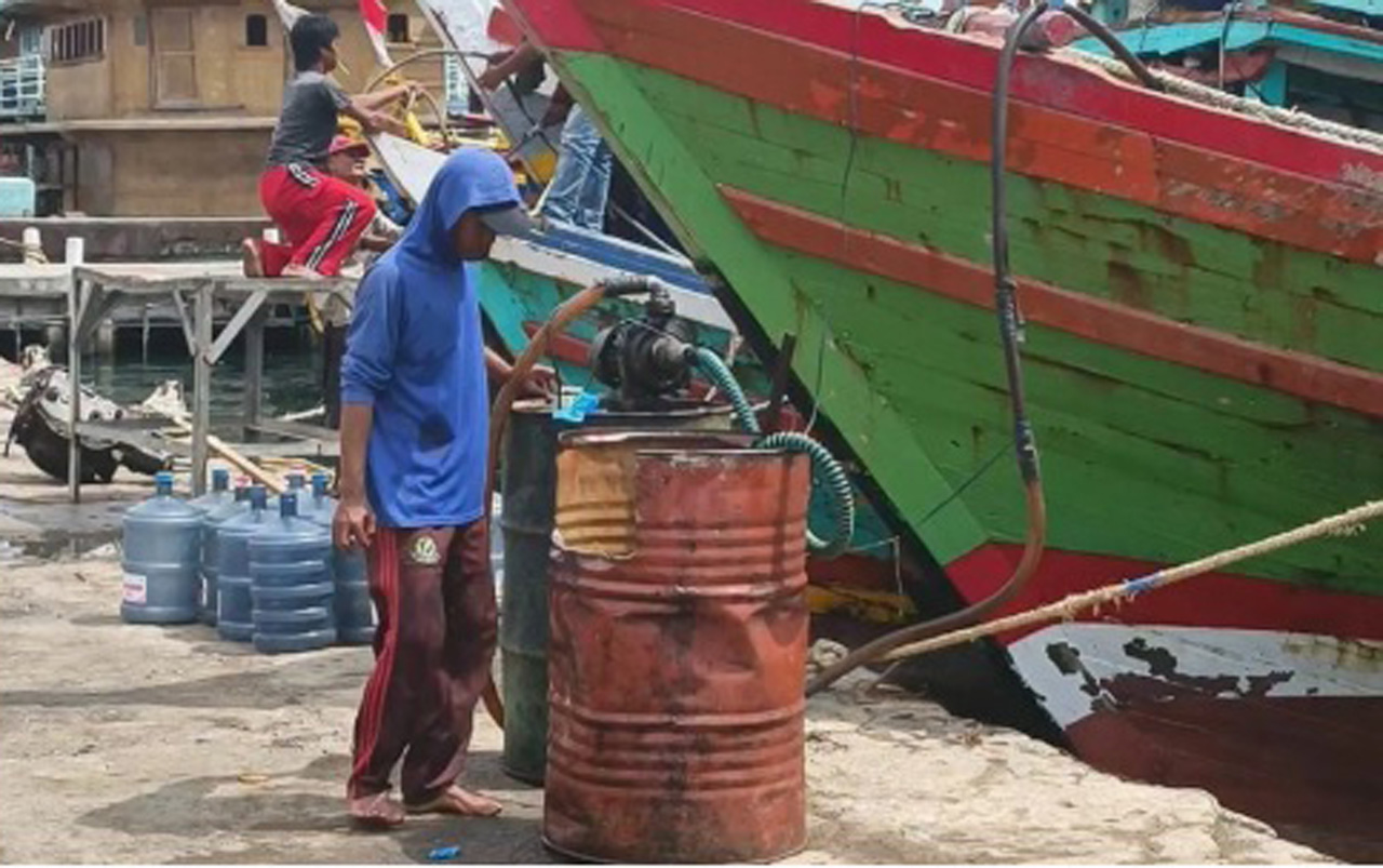 Revitalisasi Dermaga TPI Lempasing, Pemkot Bandar Lampung Anggarkan 5M