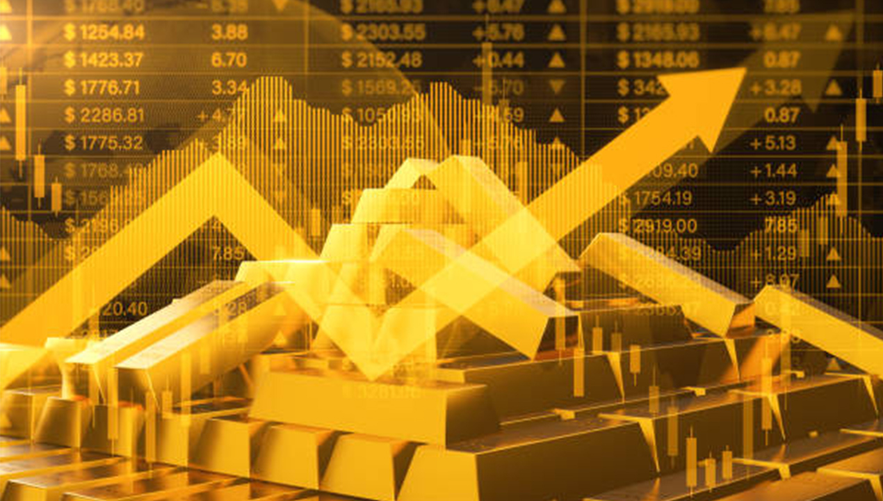 Rupiah Masih Tertekan, Harga Emas Bertahan Tinggi! Ini Analisis dan Prospek Investasi Hari Ini