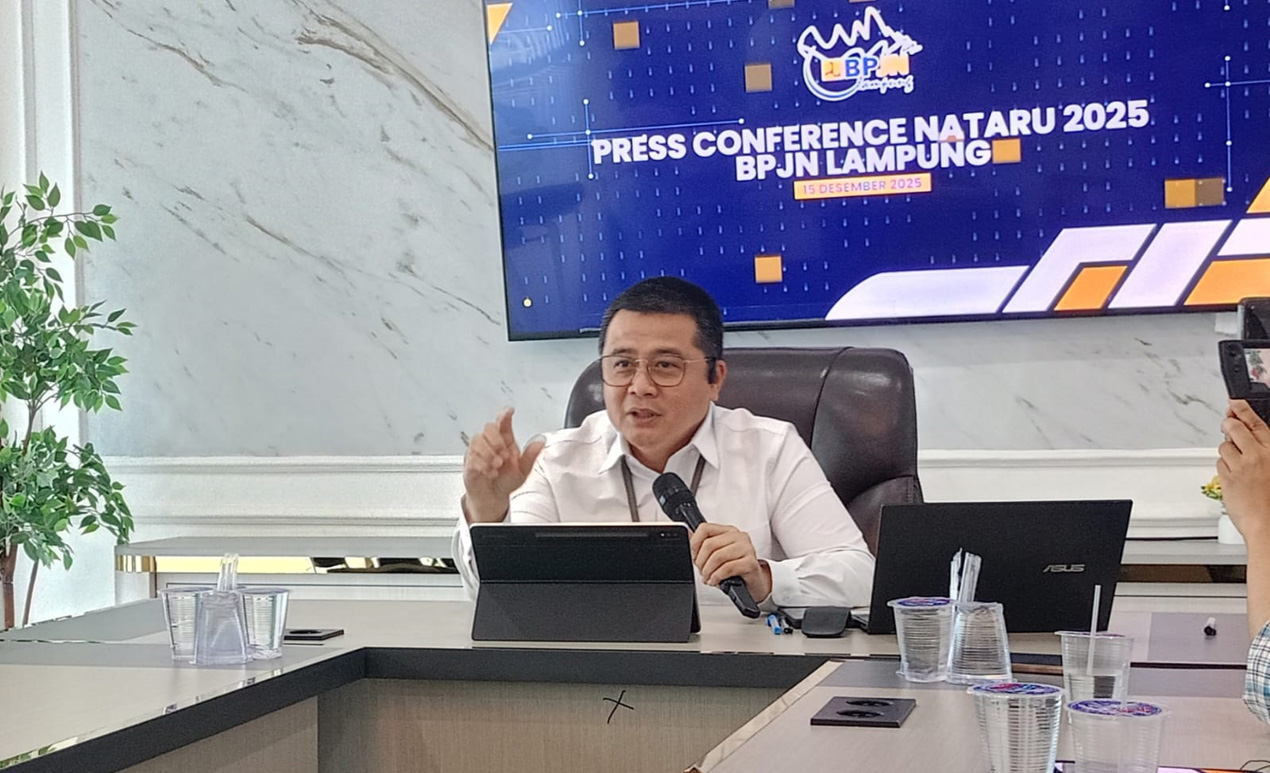 Hadapi Lonjakan Arus Nataru, BPJN Lampung Siapkan 11 Posko dan Tim Reaksi Cepat