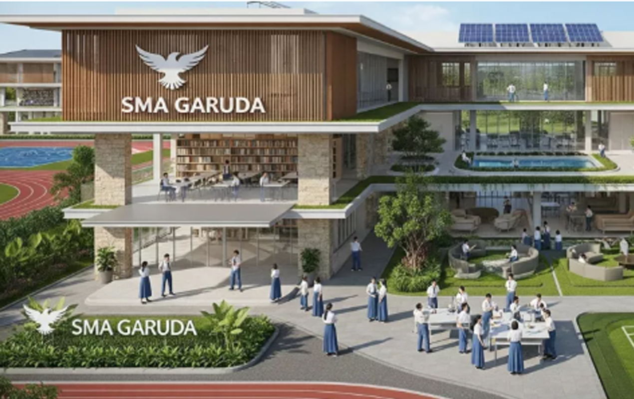 Lulusan SMA Unggul Garuda Tidak Otomatis Dapat Beasiswa Garuda S1 2026, Ini Penjelasan Resminya