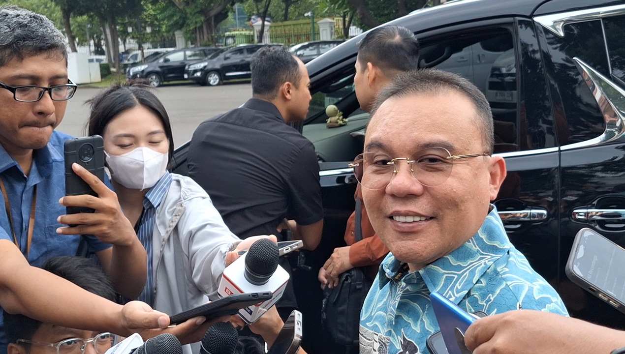 Gerindra Buka Suara soal Survei SMRC, Dasco Sebut Hasilnya Penting untuk Evaluasi Pemerintah