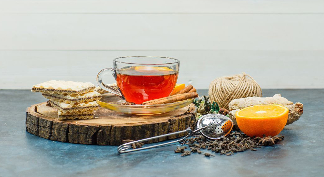 5 Resep Teh Herbal Untuk Mengurangi Kolesterol