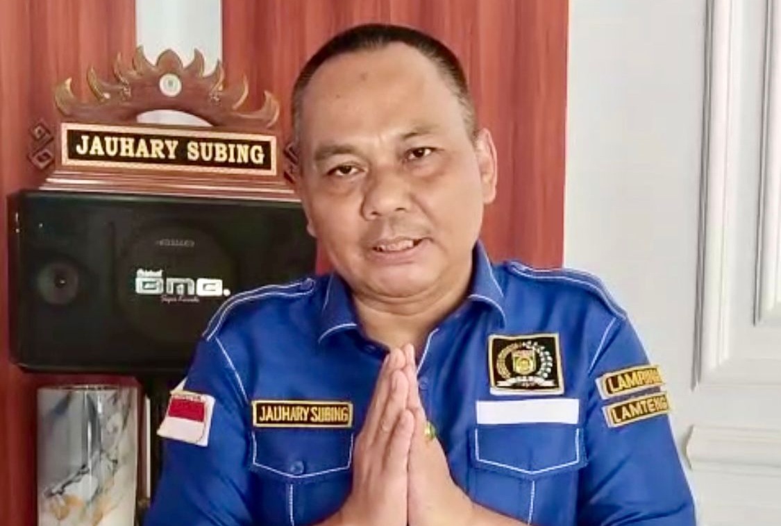 Anggota DPRD Lampung Tengah Dukung Penyelesaian Kasus Pencurian Lewat Rembuk Kampung