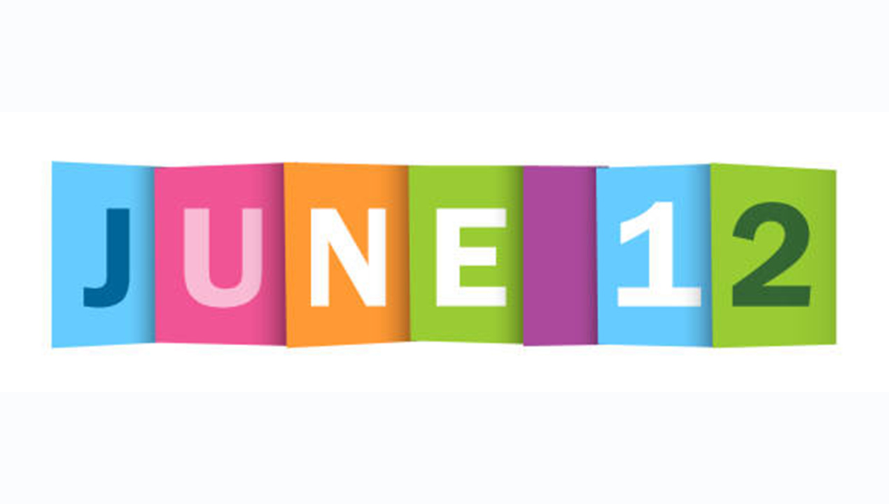 Tahukah Anda? Banyak Peristiwa Besar Dunia Terjadi pada 12 Juni