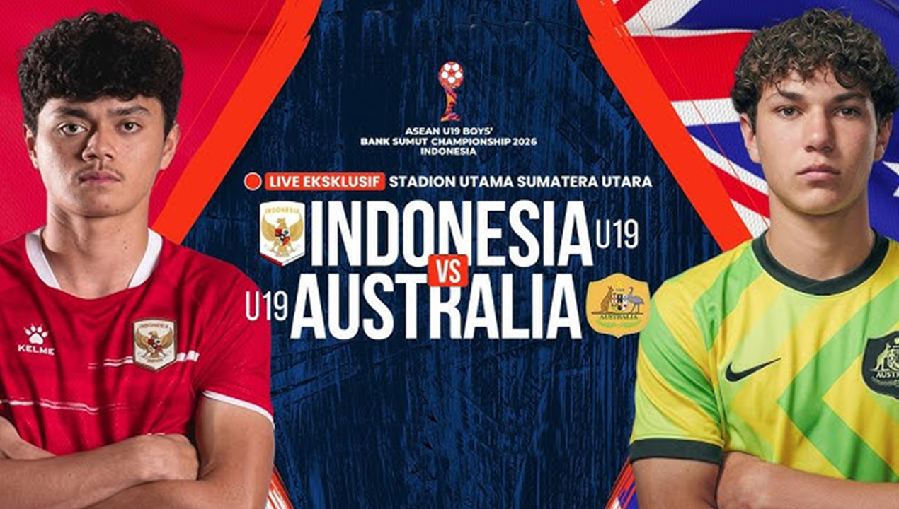 Indonesia vs Australia di Semifinal AFF U-19 2026: Pengamat Sepak Bola Ungkap Peluang Garuda Muda ke Final