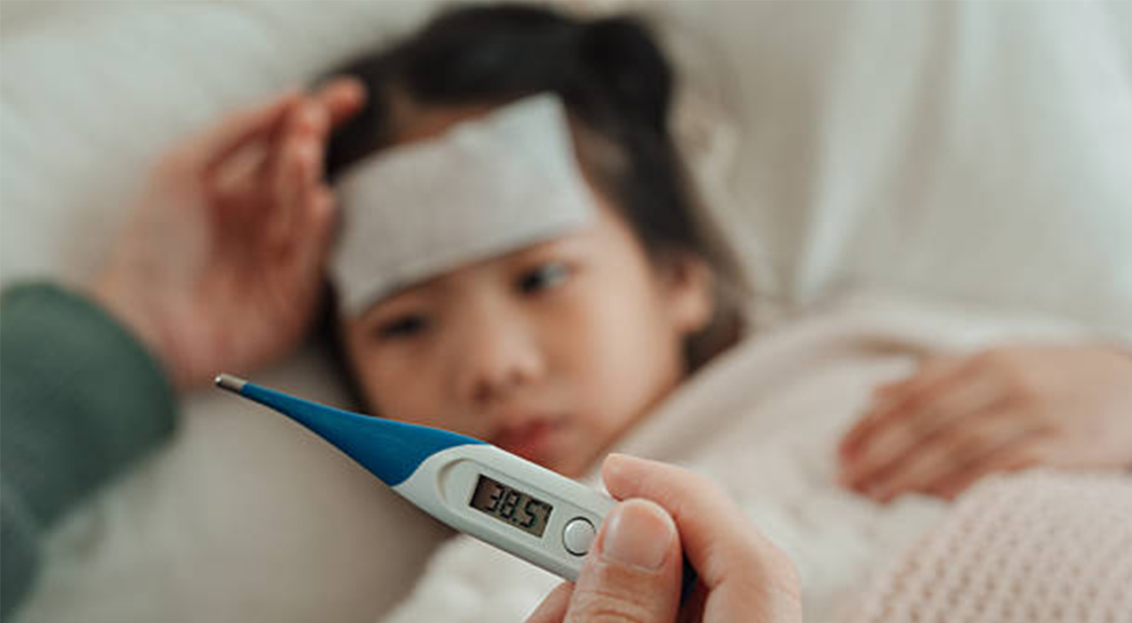 Anak Demam? Coba Resep Minuman Herbal Ini yang Ampuh dan Alami