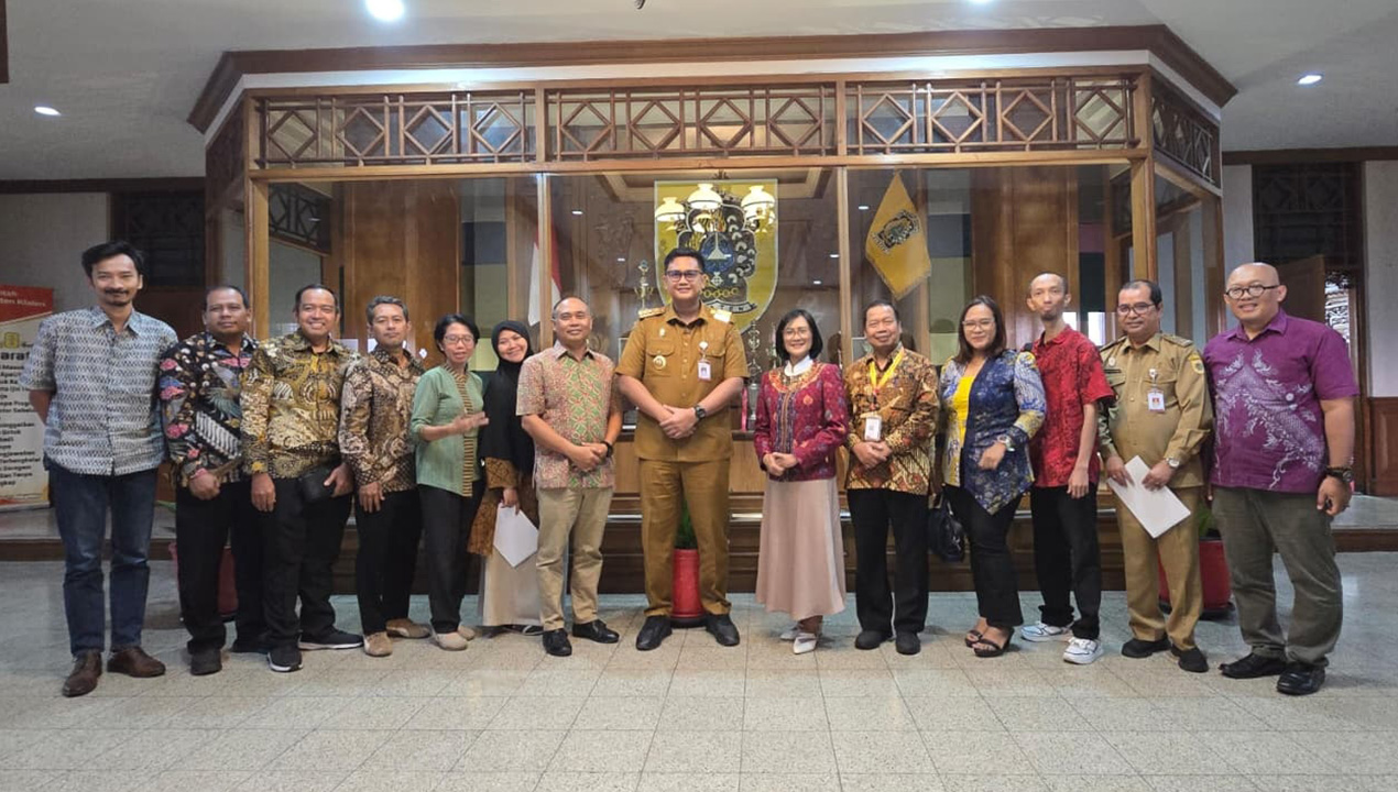 KAPASSKA FAIR 2026 Dapat Dukungan Bupati Klaten, Siap Gerakkan Ekonomi Kerakyatan