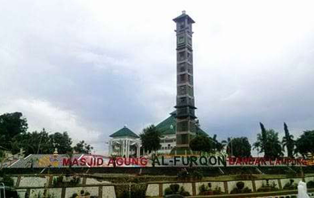 Daftar Masjid di Bandar Lampung yang Menyediakan Takjil Gratis Ramadan 2026