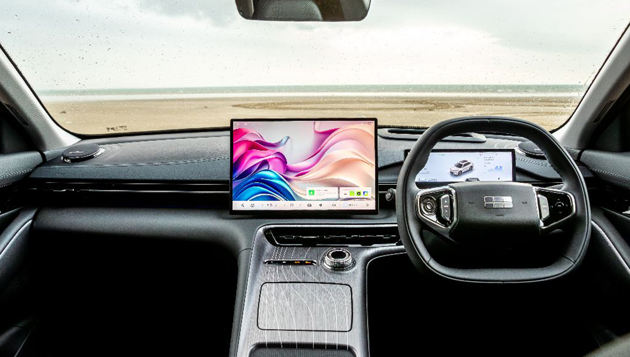 Geely Starray EM-i Rp499 Juta: Irit, Canggih, tapi Apa Saja Kekurangannya?