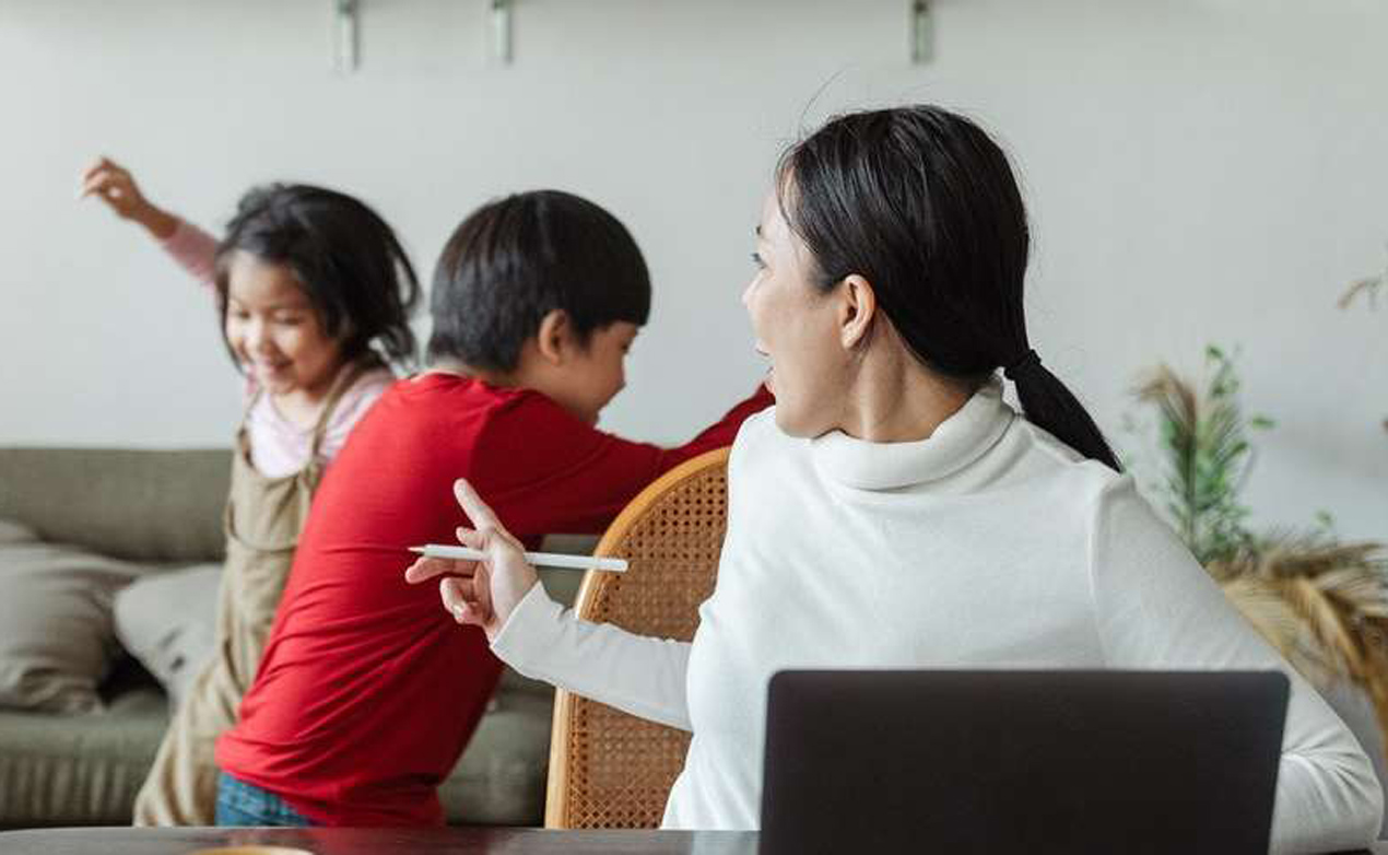 Parents, Yuk Pahami Tanda-tanda Balita Anda Mencari Perhatian