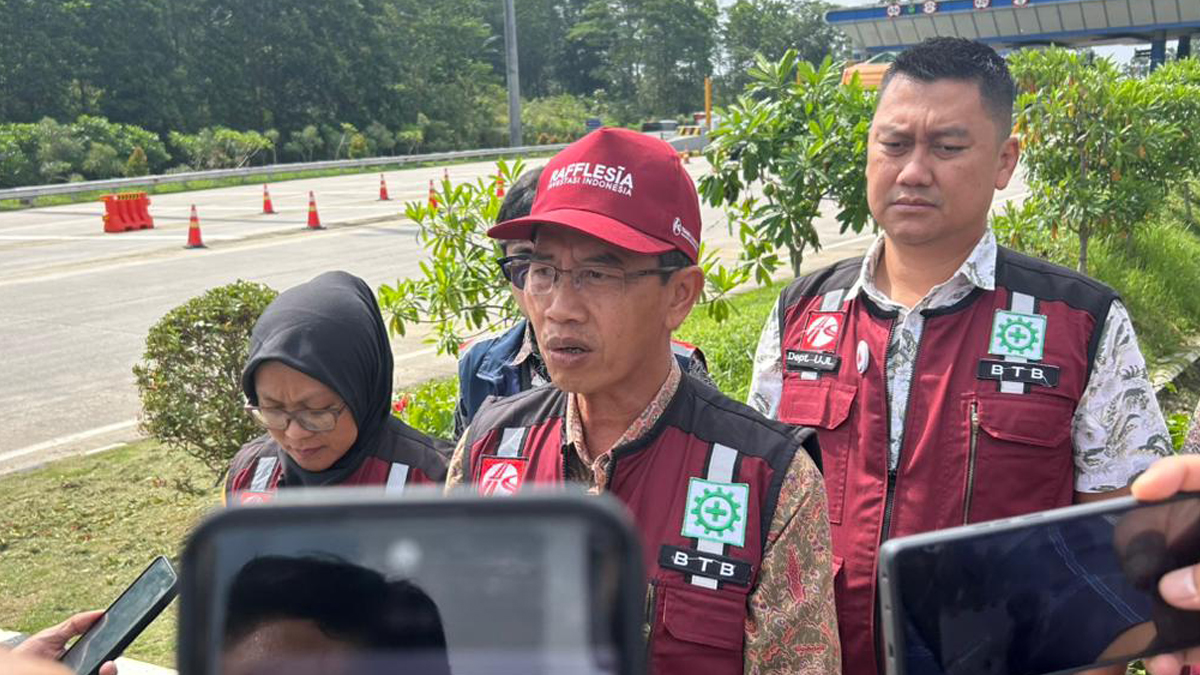 Puncak Mudik Diprediksi 18 Maret, Tol Bakter Siapkan Layanan Darurat dan Rest Area Tambahan