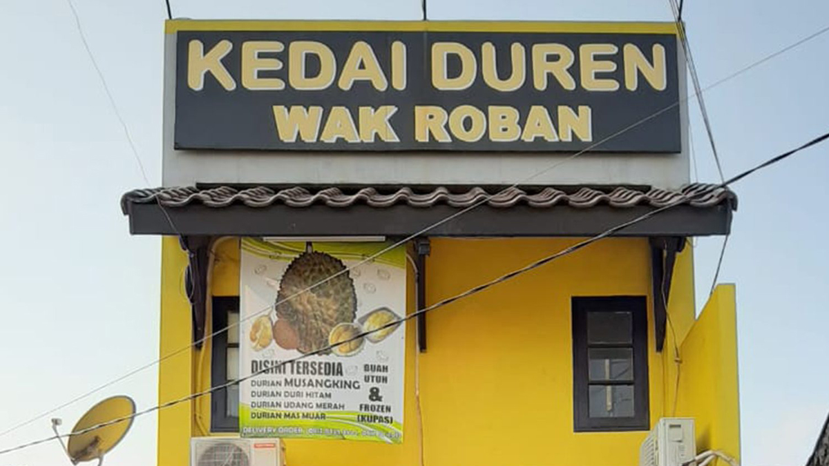 Berburu Durian di Bandar Lampung? Ini 15 Tempat Favorit Pecinta Duren