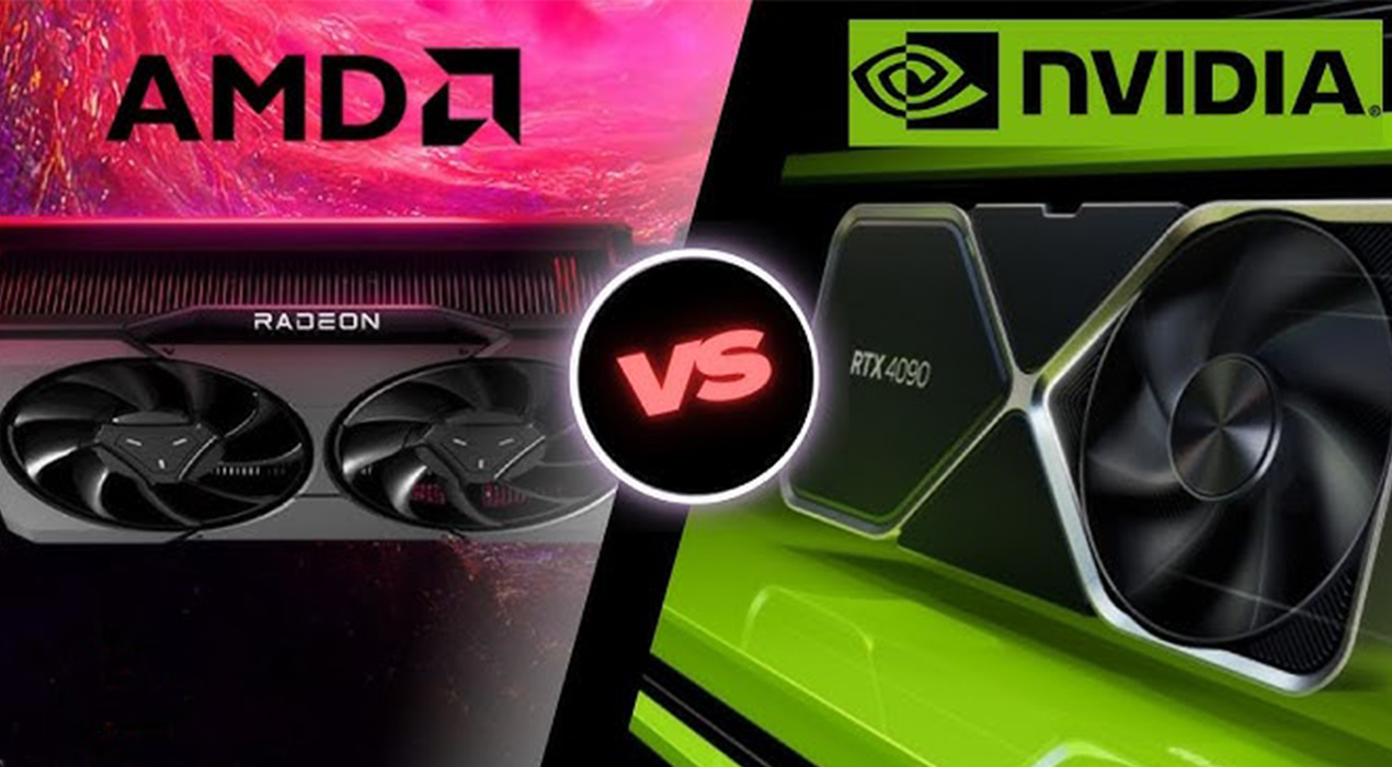 AMD vs NVIDIA: Mana GPU Terbaik 2026? Ini Perbedaan Lengkap yang Wajib Kamu Tahu!
