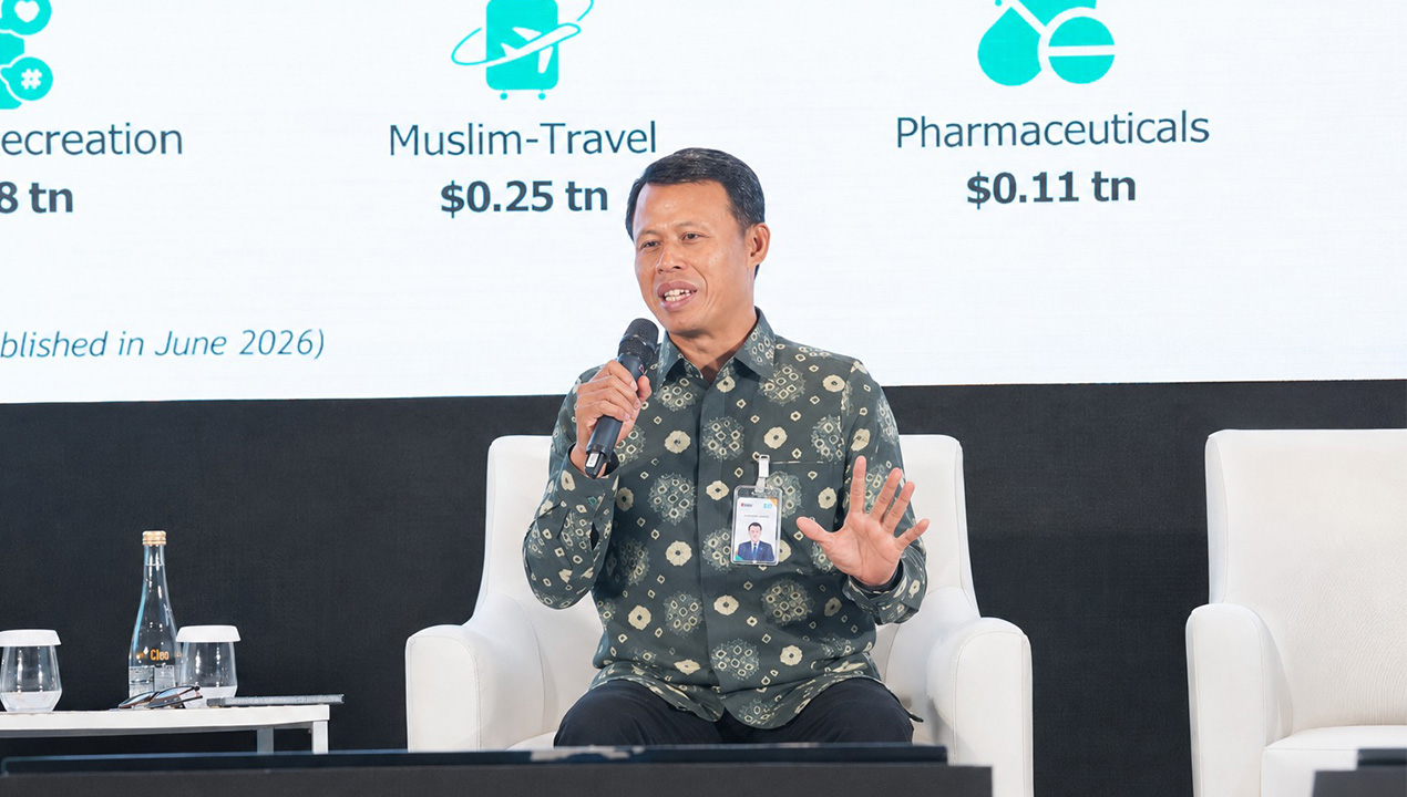 BSI Perluas E-Channel sebagai Gerbang Ekosistem Keuangan Syariah, Perkuat Penetrasi Generasi Muda