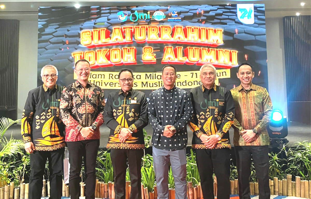 Fakultas Ekonomi Bisnis UTI Sambangi SBM ITB Perkuat Sinergi Akademik