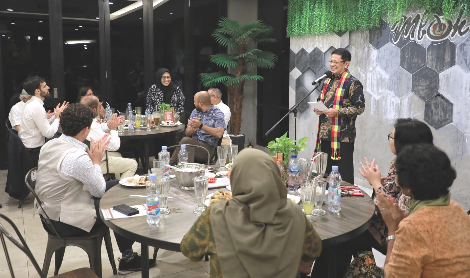 Pemprov Lampung Dukung Penuh Hilirisasi Kopi dan Kakao Perkuat Posisi di Pasar Ekspor Global