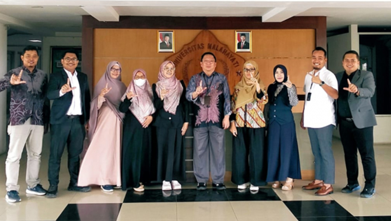Monev Internal LPPM Universitas Malahayati Jadi Langkah Strategis Tingkatkan Kualitas Riset Dosen