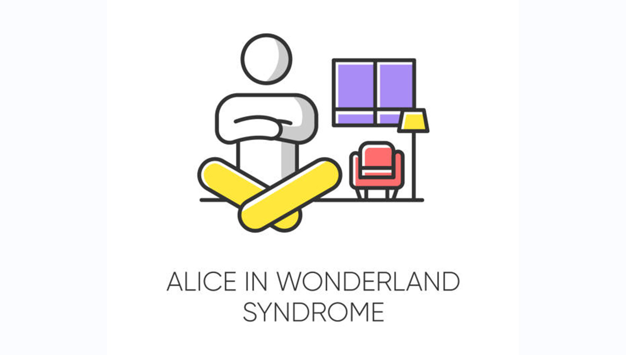 Alice in Wonderland Syndrome: Penyakit yang Membuat Benda Terlihat Membesar dan Mengecil