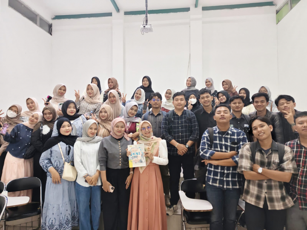 Persiapan Maksimal Hadapi UKOM Nasional, Mahasiswa Profesi Ners Universitas Malahayati Ikuti Bimbel Intensif