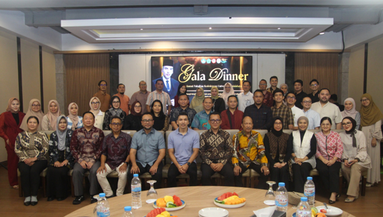 Gala Dinner Alumni FK Malahayati: Bangun Kolaborasi untuk Tingkatkan Kualitas Lulusan
