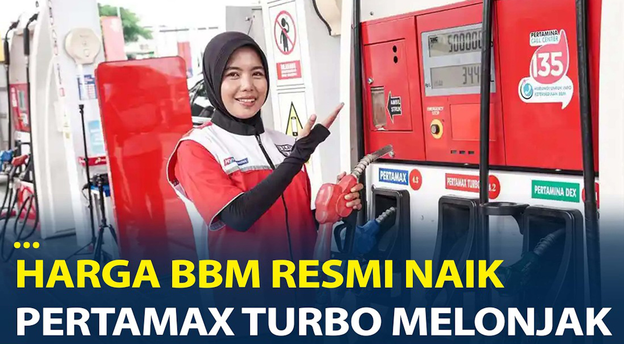 Harga Pertamax Turbo dan Dex Naik di Indonesia, Ini Penyebab dan Dampaknya ke Masyarakat