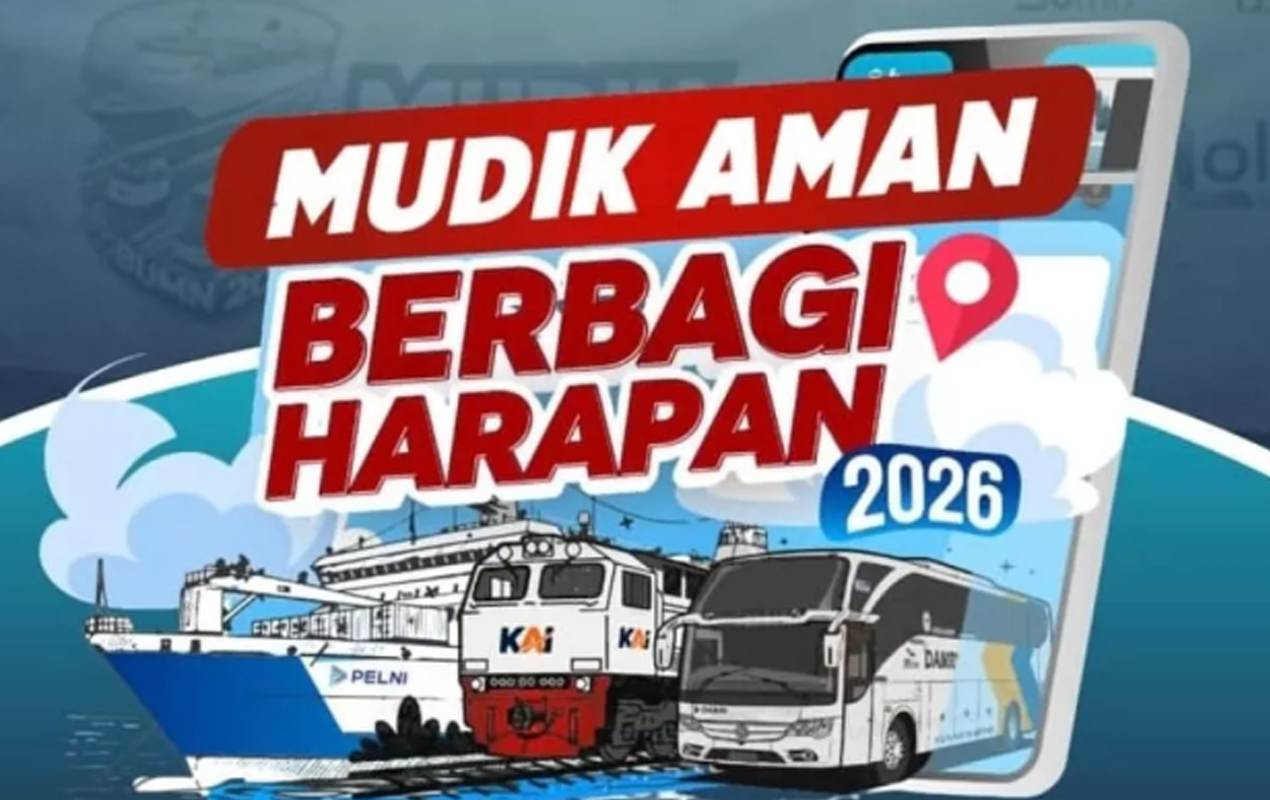 Fakta dan Pertanyaan Tentang Program Mudik Gratis 2026 Kemenhub, BUMN, Ritel hingga Komunitas