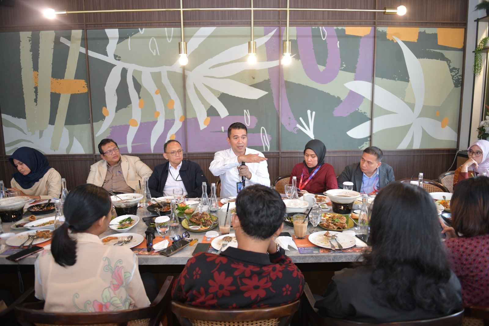 BTN Sediakan Uang Tunai RP19,67 Triliun Jelang Natal dan Tahun Baru