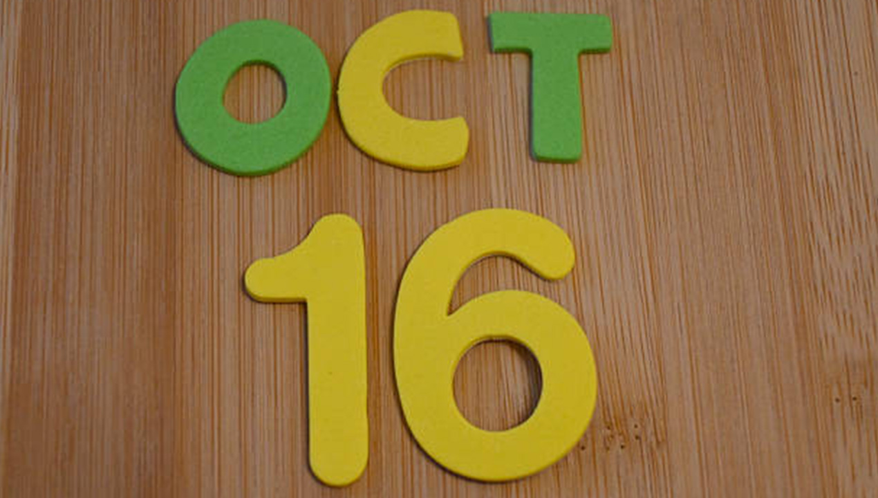 Rangkuman Lengkap 16 Oktober: Peristiwa Bersejarah, Peringatan, dan Tokoh-Tokoh yang Lahir di Tanggal Ini
