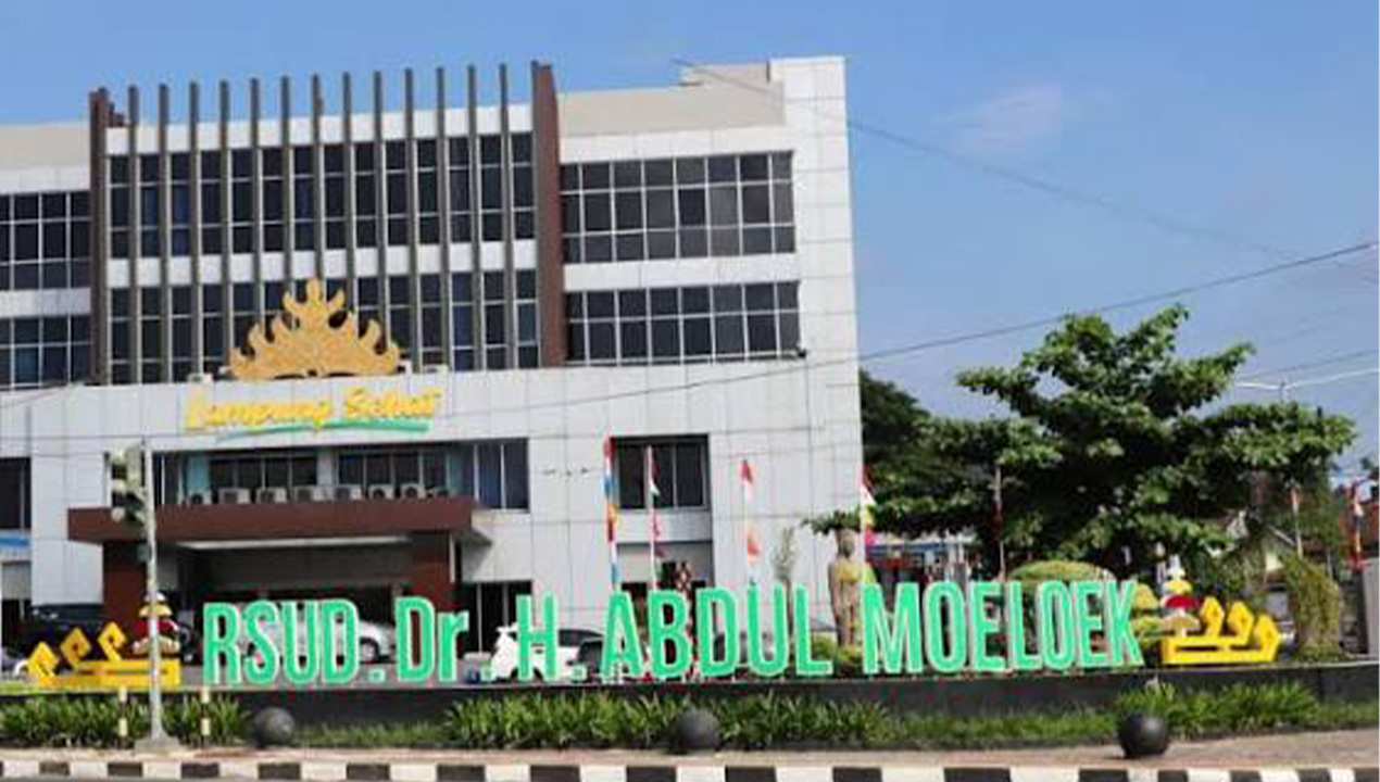 Daftar Rumah Sakit Pemerintah dan Swasta di Bandar Lampung, Ini Lokasinya