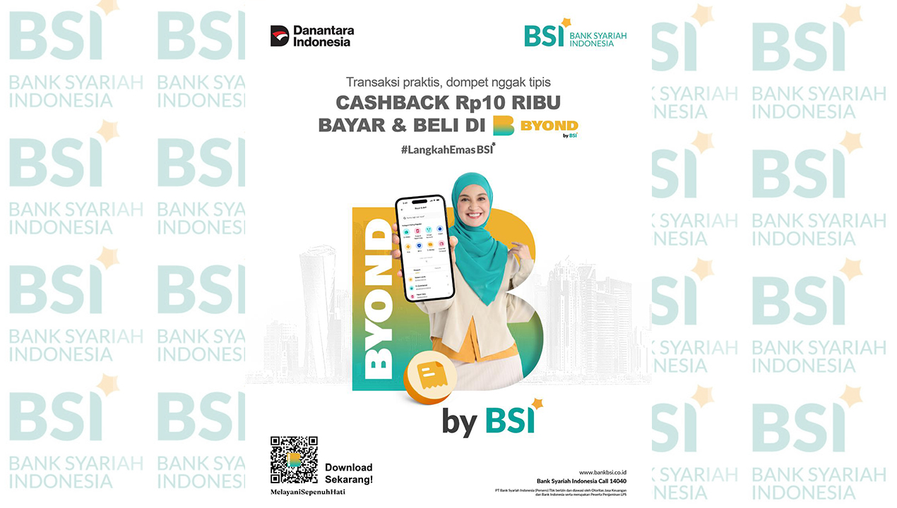 BSI Tebar Promo, Manjakan Nasabah Setia