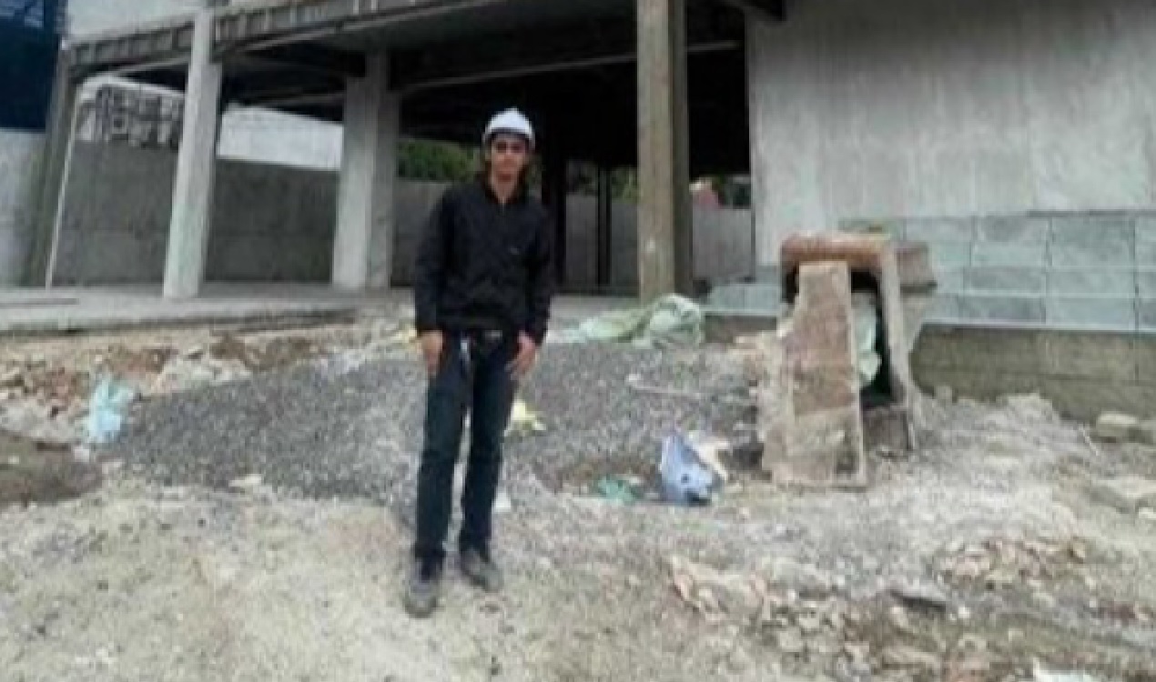 Aktif Berorganisasi Saat Kuliah, Alumni Teknokrat Ini Kini Berkarier sebagai Site Supervisor