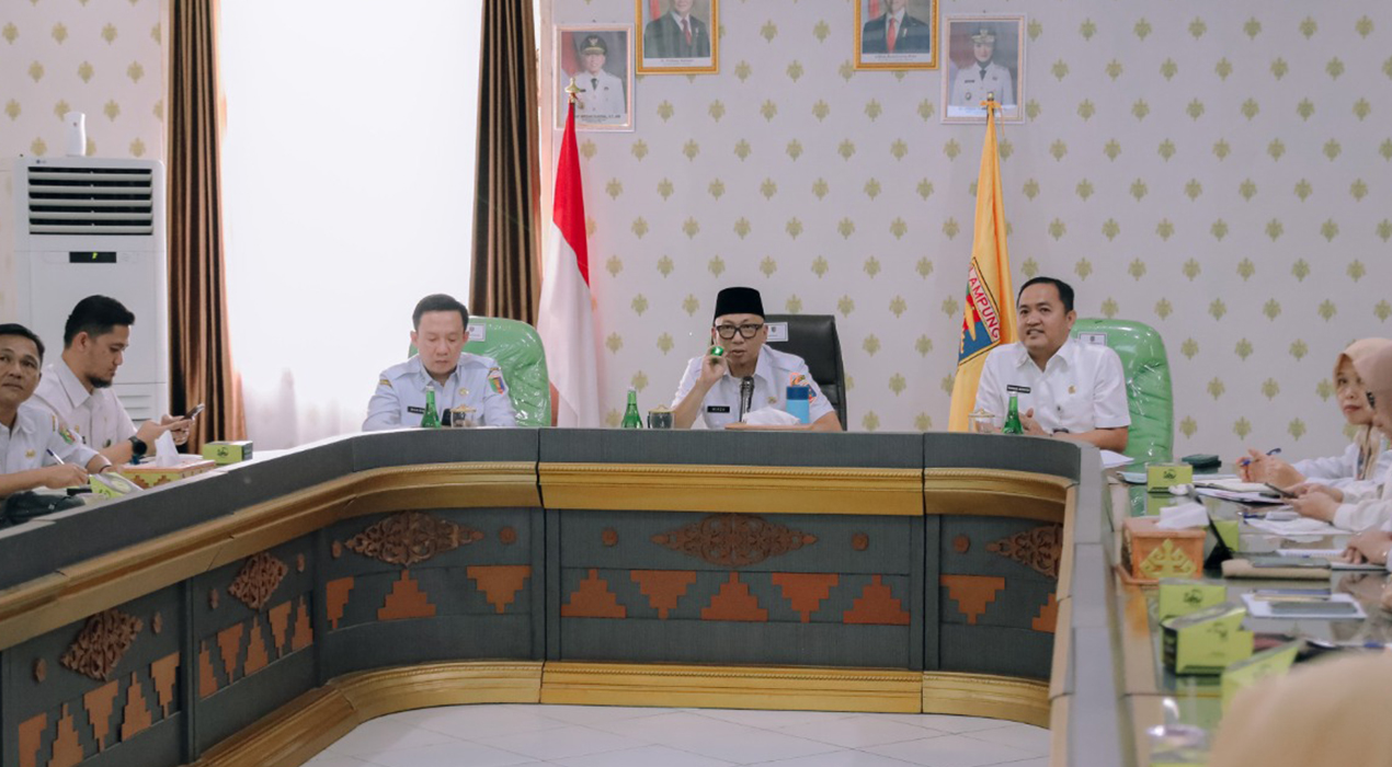 Target Nol Putus Sekolah 2026 di Lampung, Gubernur Turun Tangan: Mungkinkah Tercapai?