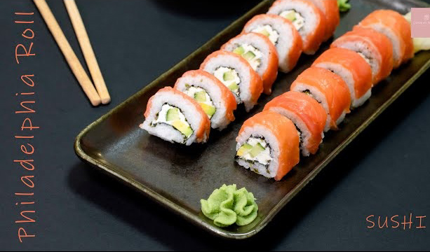 Food Hunter! Philadelphia Sushi Kini Hadir di Bandar Lampung!